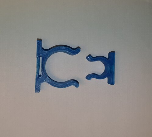 Pipe bracket 10,12,14,16,18,20...etc up to 100 mm