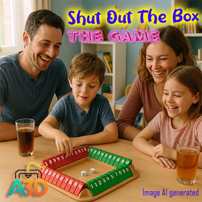 Shut Out The Box