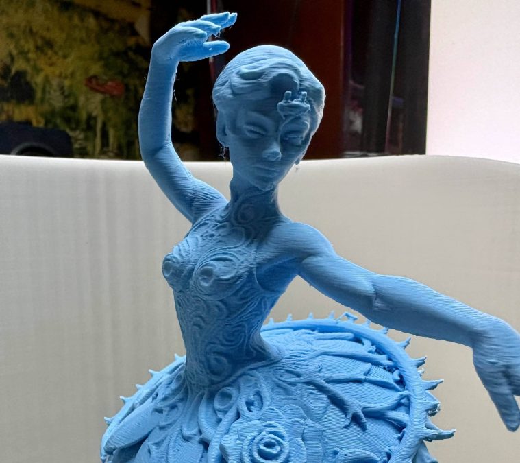 The Thorned Ballerina