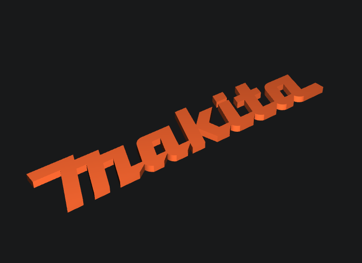 Makita Logo