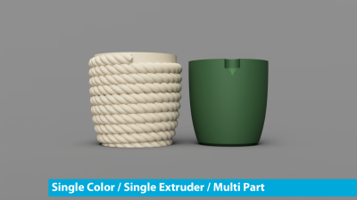 Rope Planter 01 (SC)