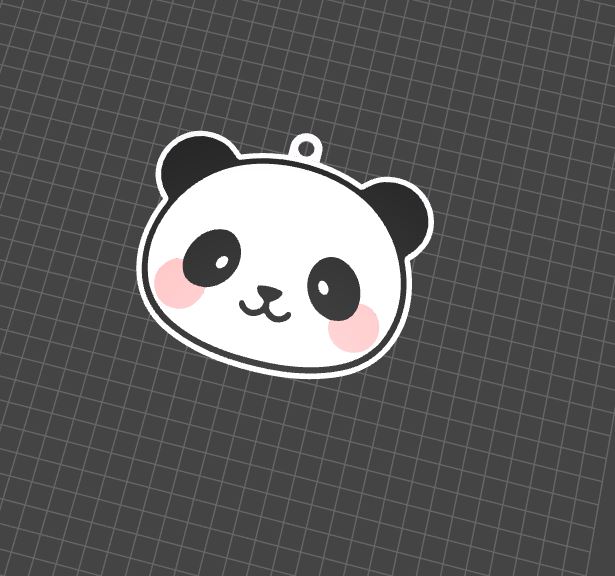 Llavero animalito kawai cute