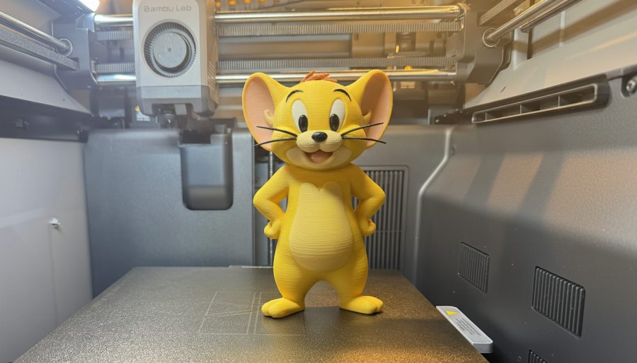 Jerry from Tom & Jerry