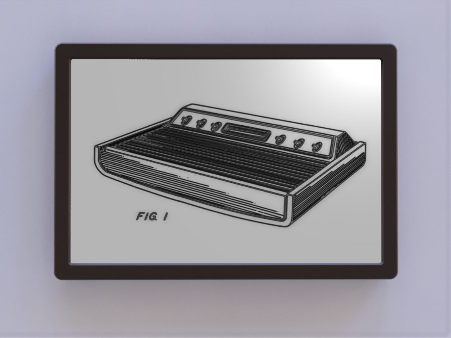 Atari Patent Art
