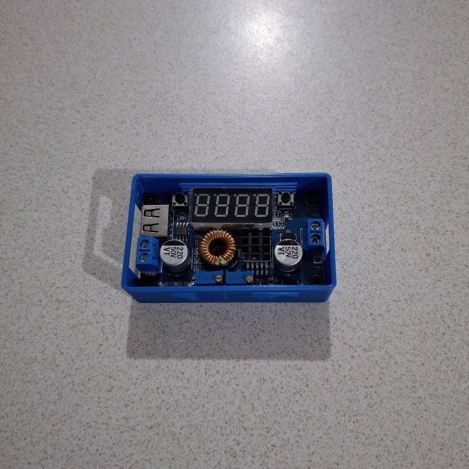 XL4015 DC Buck Convertor