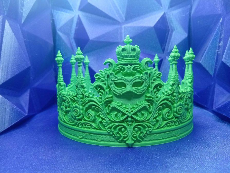 Masquerade Sovereign Crown Relic