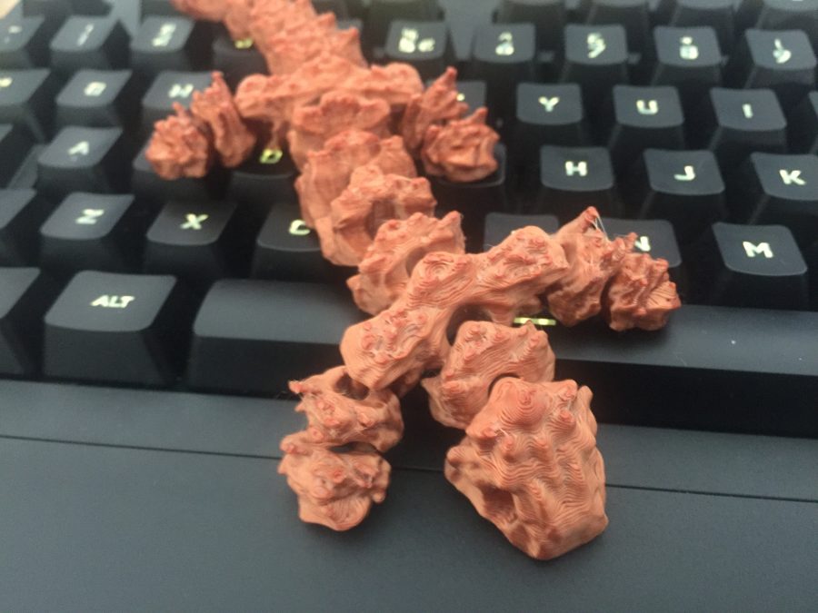 Flexi Lava Lizard