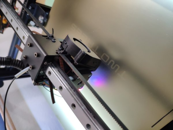 TwoTrees SP-5 v1.1 (Sapphire Plus) BIQU H2 Mount