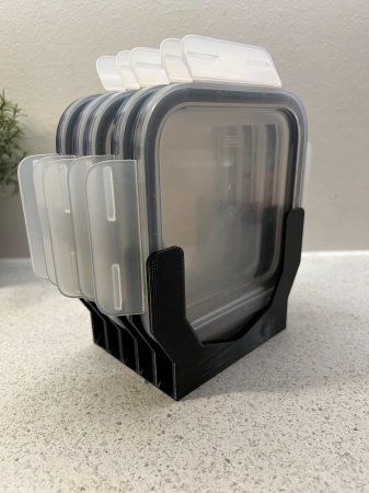 IKEA 365+ Lid Holder - Kitchen organizer