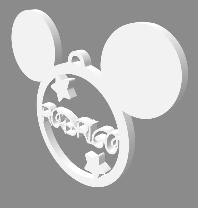 Rodrigo Mickey