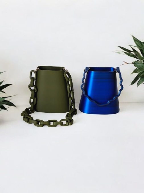 Mini Bag - With Chain and Handle