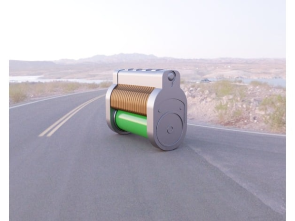 Plasma Cartridge from Fallout 4 and Fallout 76