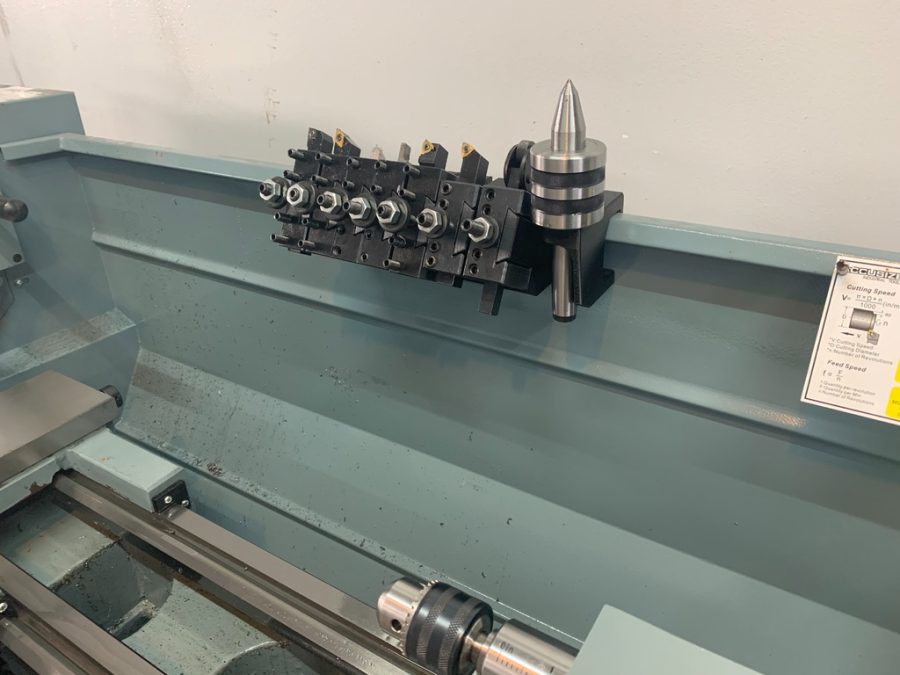 Lathe BXA Tool Post Accessories