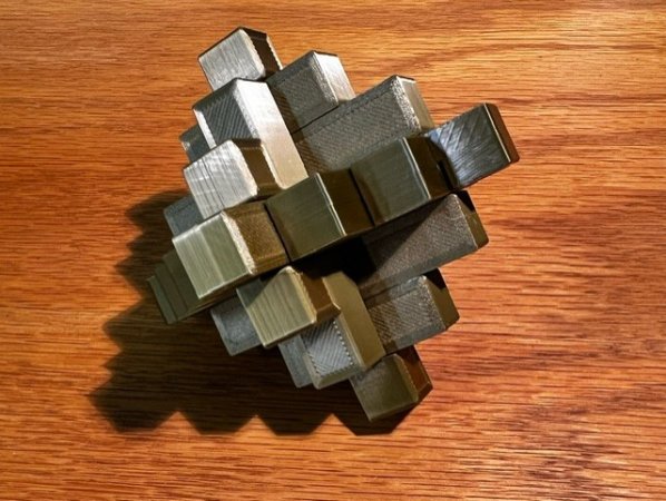 Puzzle Toy, Brain Teaser