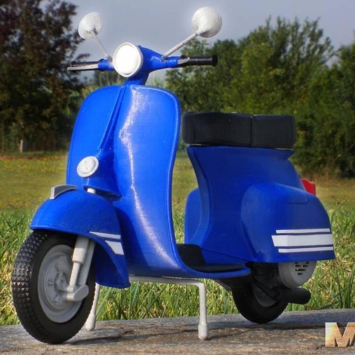 vespa primavera et3