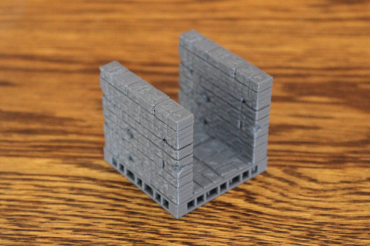 OpenLock Dungeon tile hallway