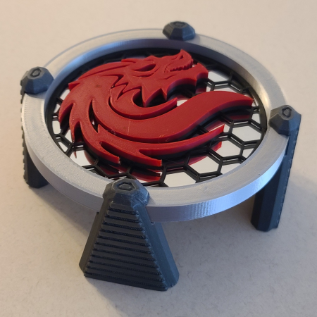 Dragon  insert (Reflection Stand System)
