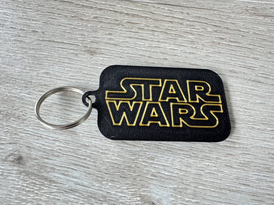 Starwars key ring