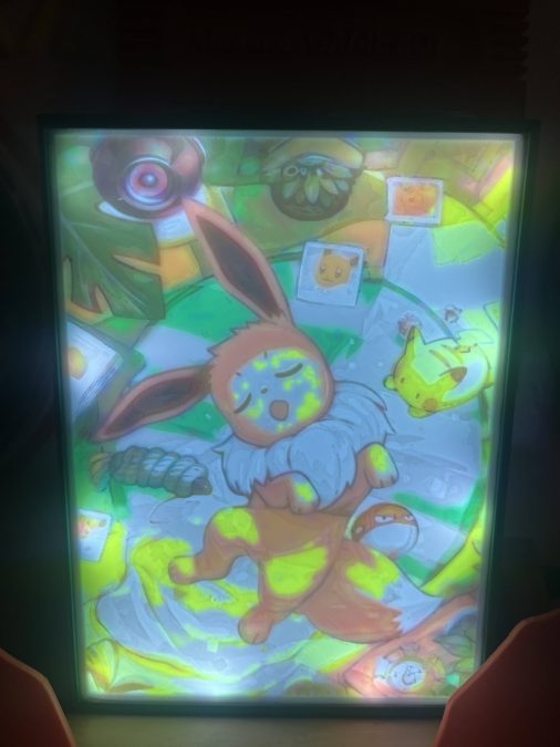 Eevee Lightbox