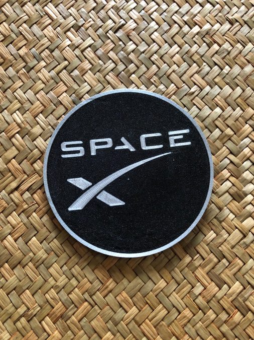 Space x coaster 