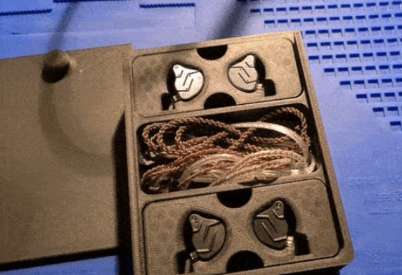 KZ Earbud Container