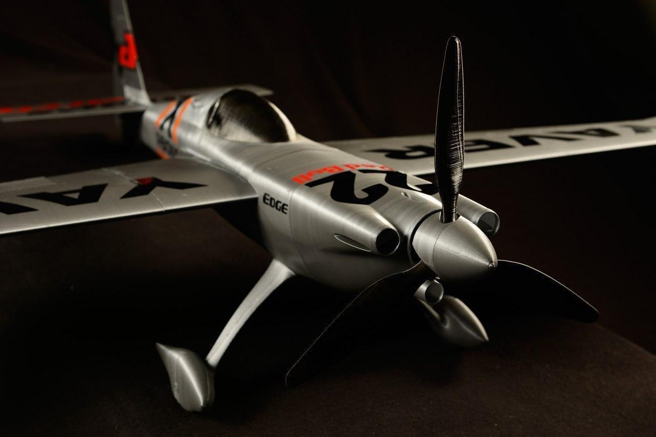 Zivko Edge Hannes Arch (3DLabPrint)