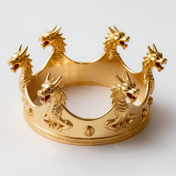 Crown of the Dragon