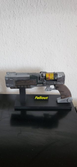 Fallout-Lasergun (Fallout 4)
