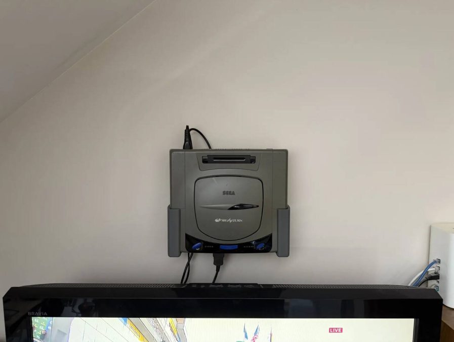 SEGA Satrun Wall Mount v2