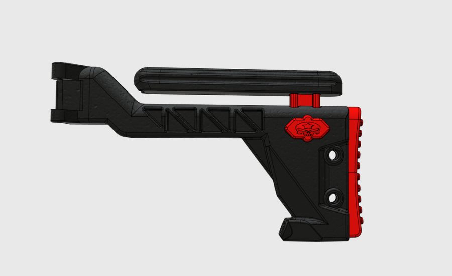 U.P STOCK/BRACE
