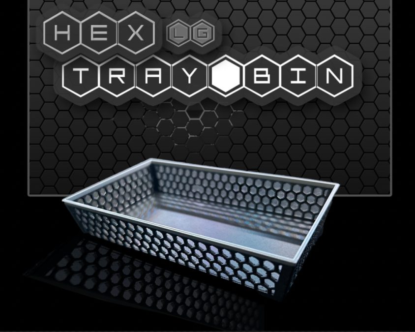 Hey Tray / Bin Large