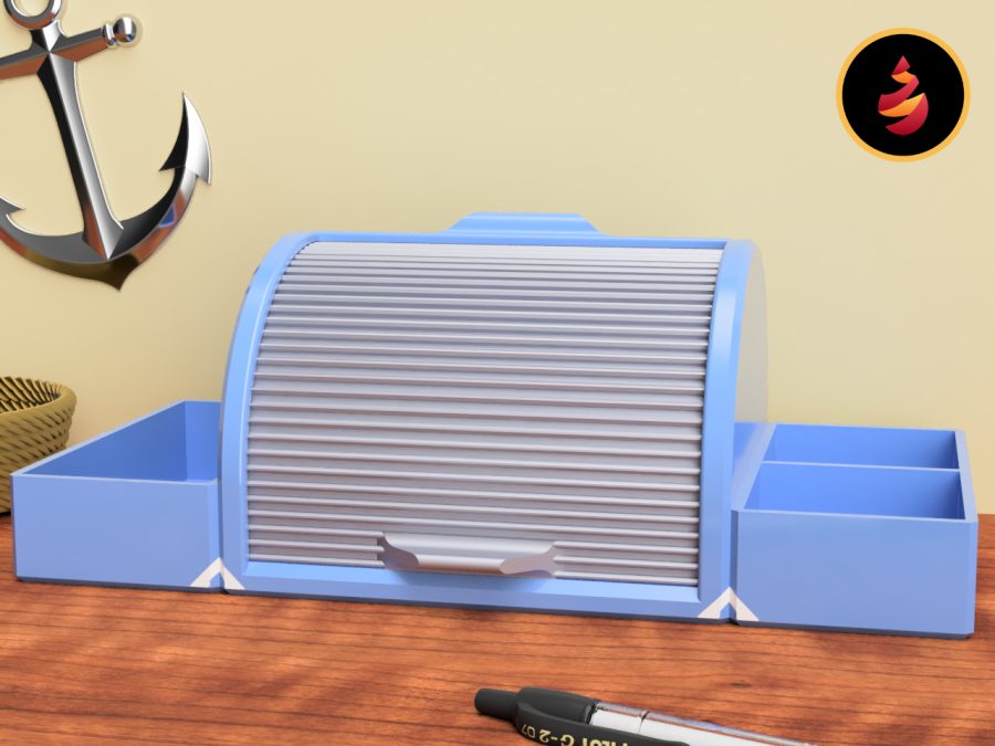 Roll Top Storage