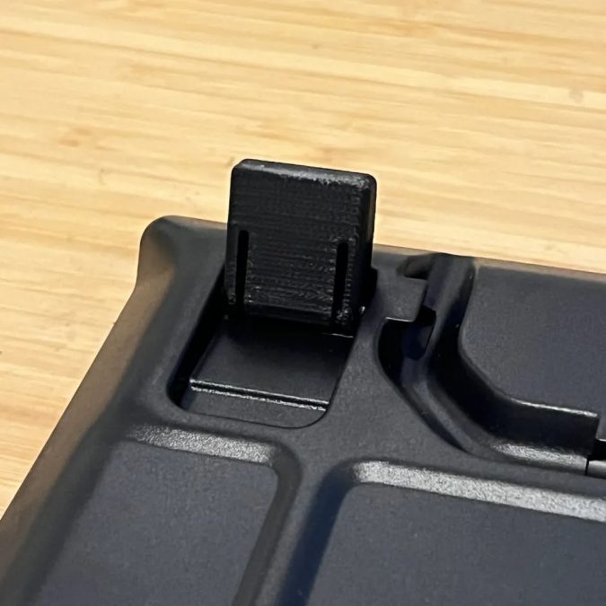 Steelseries Apex keyboard replacement foot