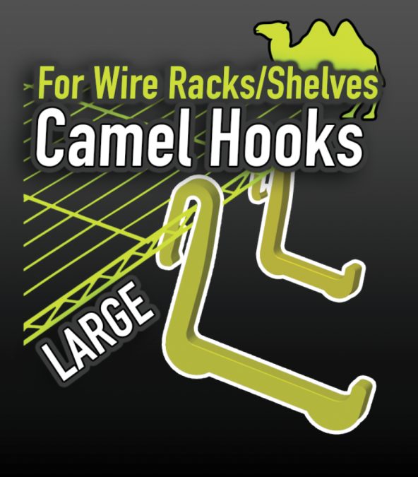 Camel Hook - Large