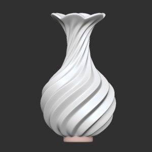 vase