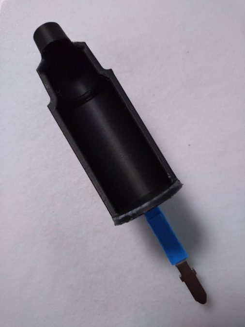 Paint Pot Shaker for Vallejo-Type Bottles