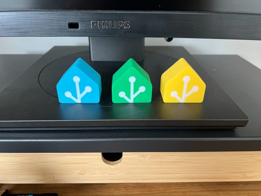 Home Assistant Logo