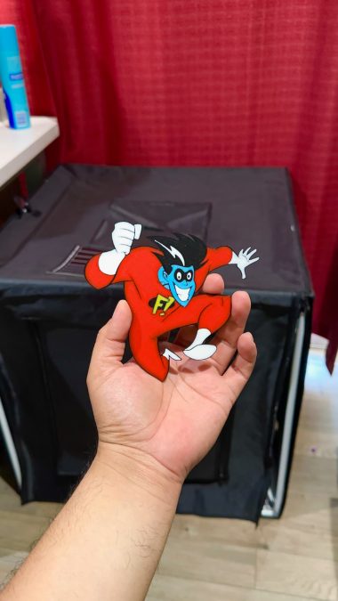 Freakazoid! 2D Wall Art 