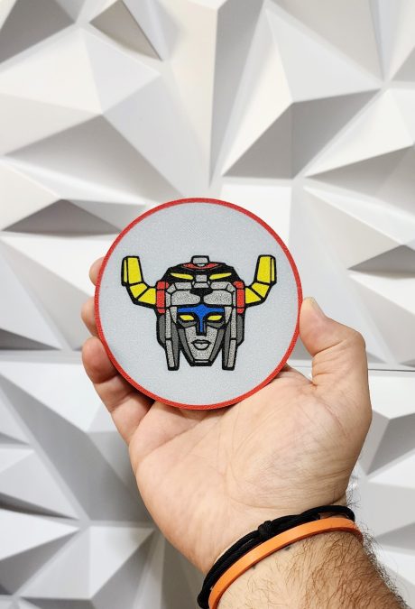 Voltron Coaster