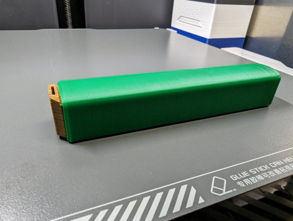 Tiny 7 Day Pill Organizer Slide