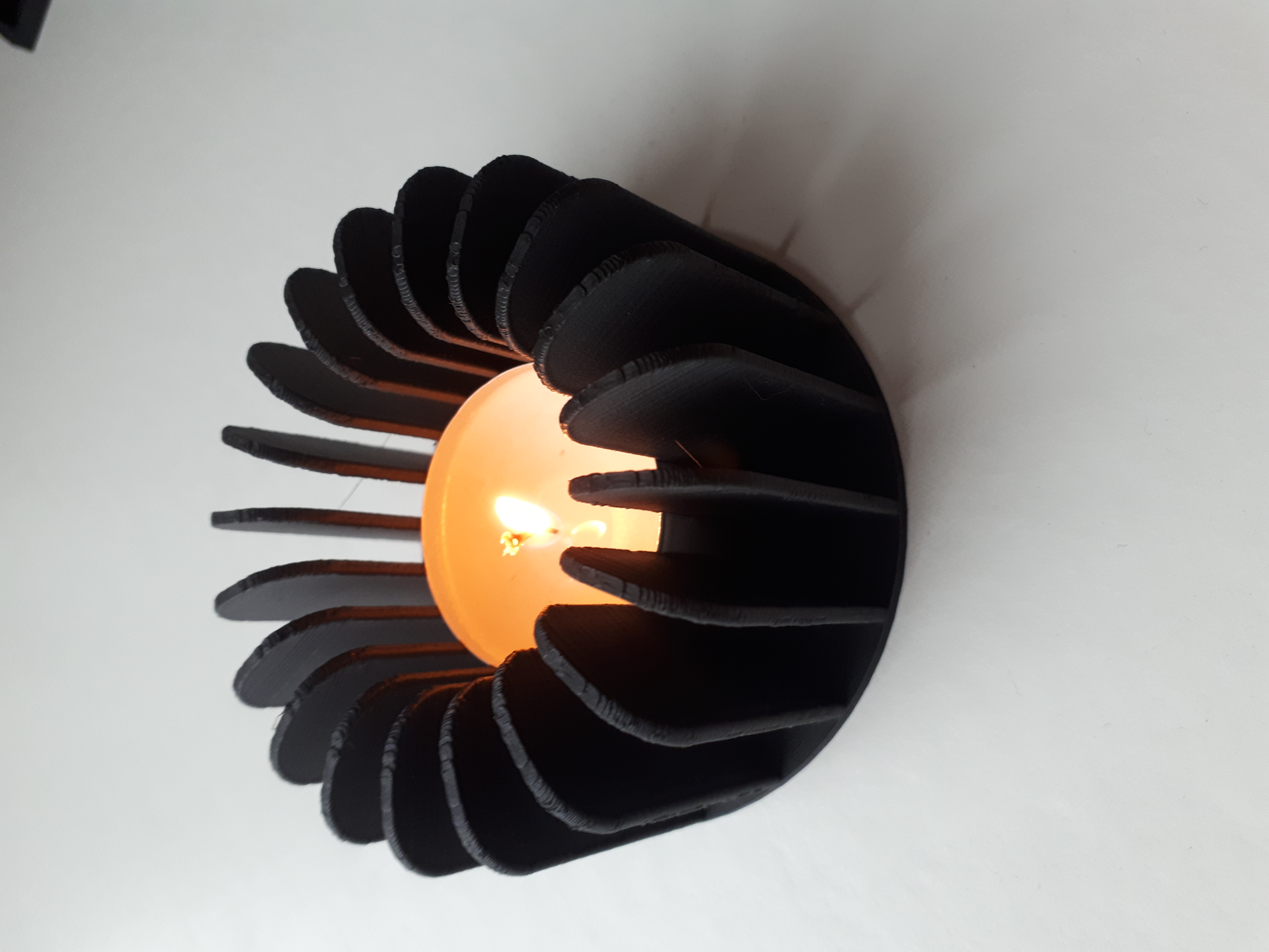 Candle Holder (easy print)