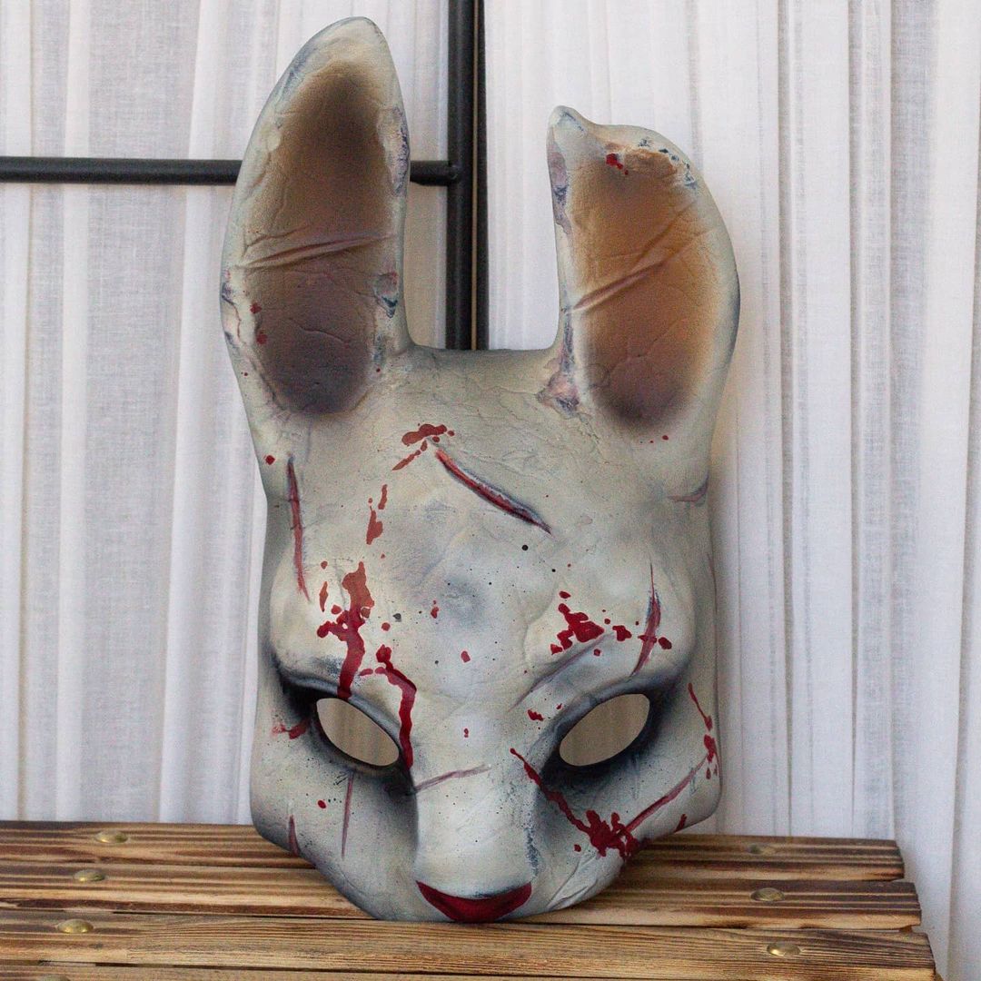 Huntress Mask