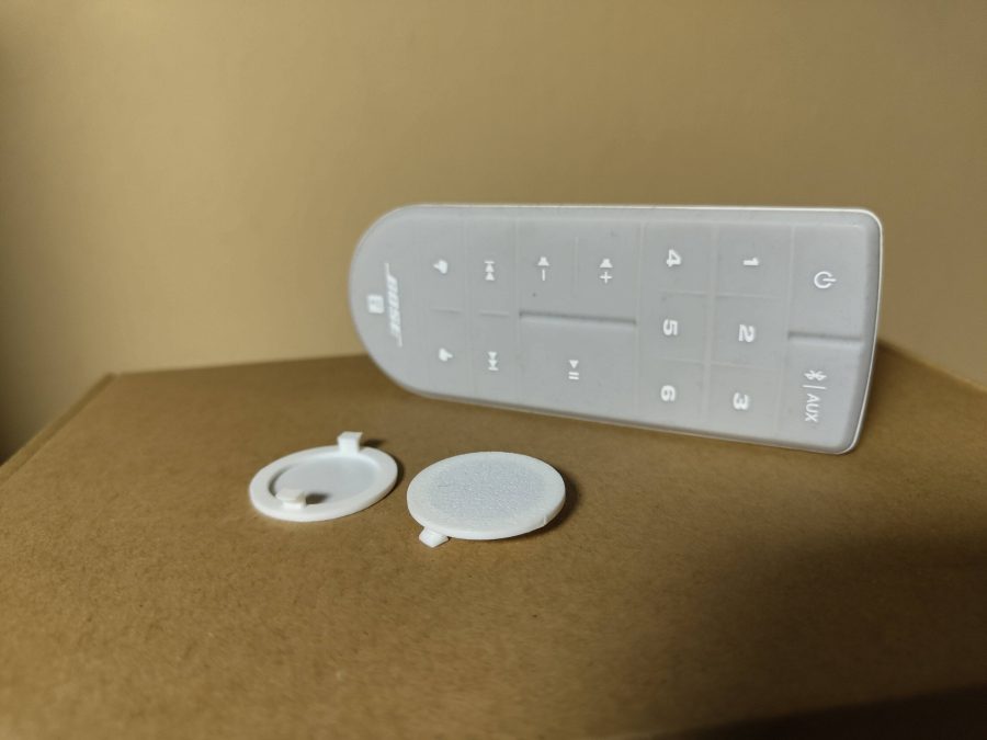 Bose Soundtouch Remote Battery Cap