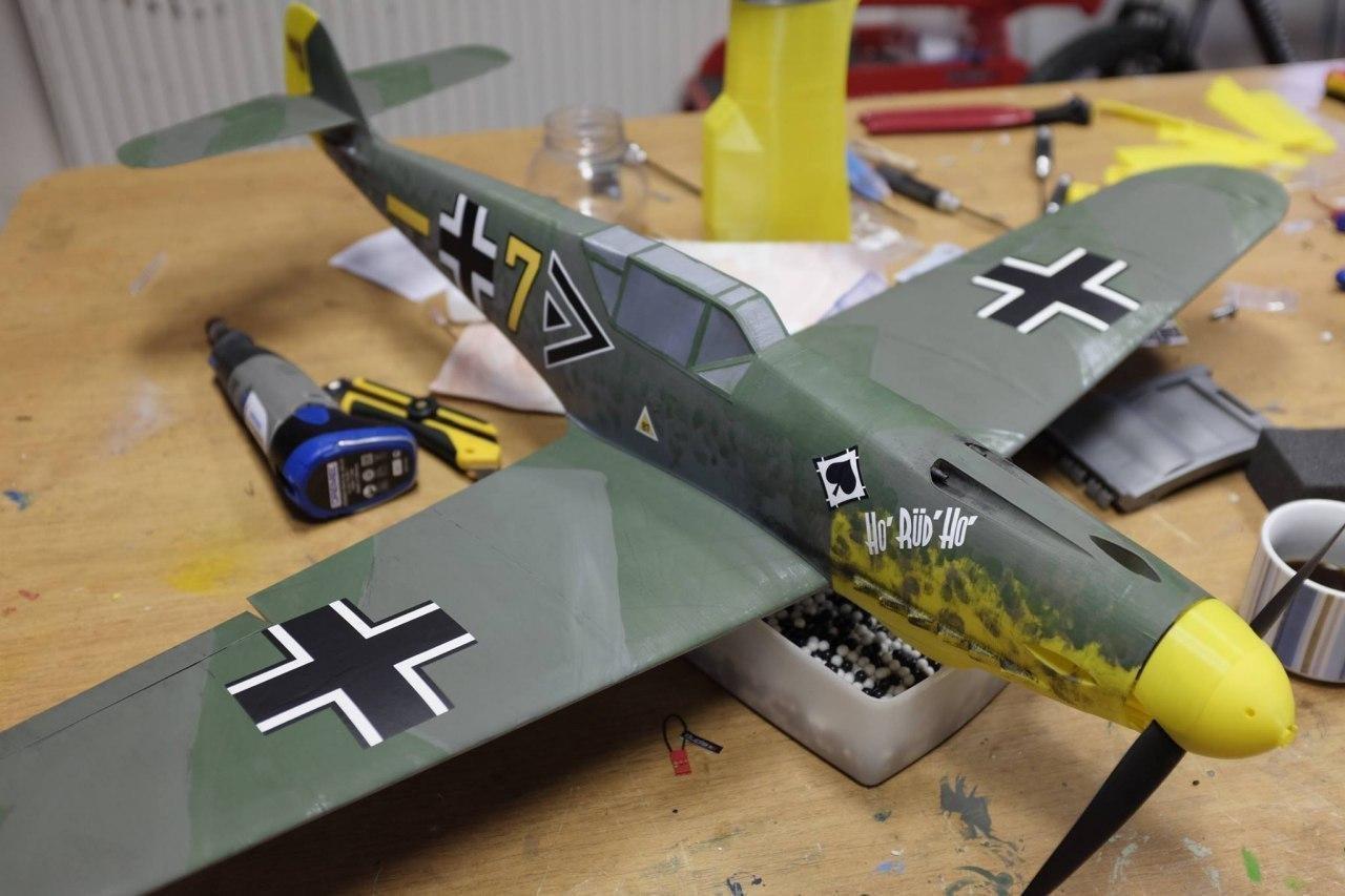 MESSERSCHMITT BF 109