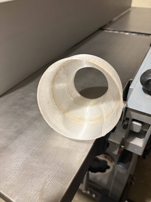 Dust Adapter