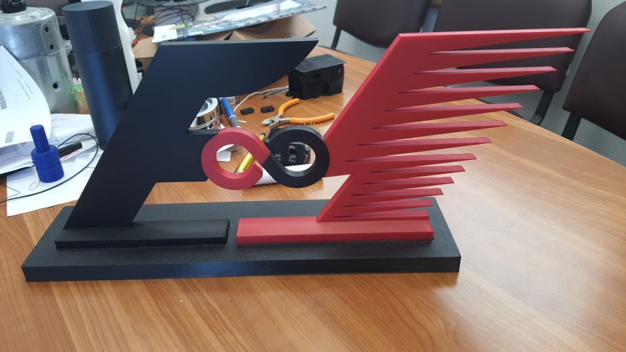 F1 logo