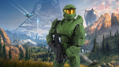 Halo MkV Action Figure - Master Chief - MODULYR V2