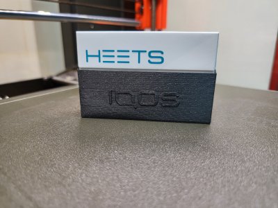 Heets - IQOS box