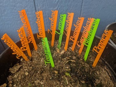 Garden Labels