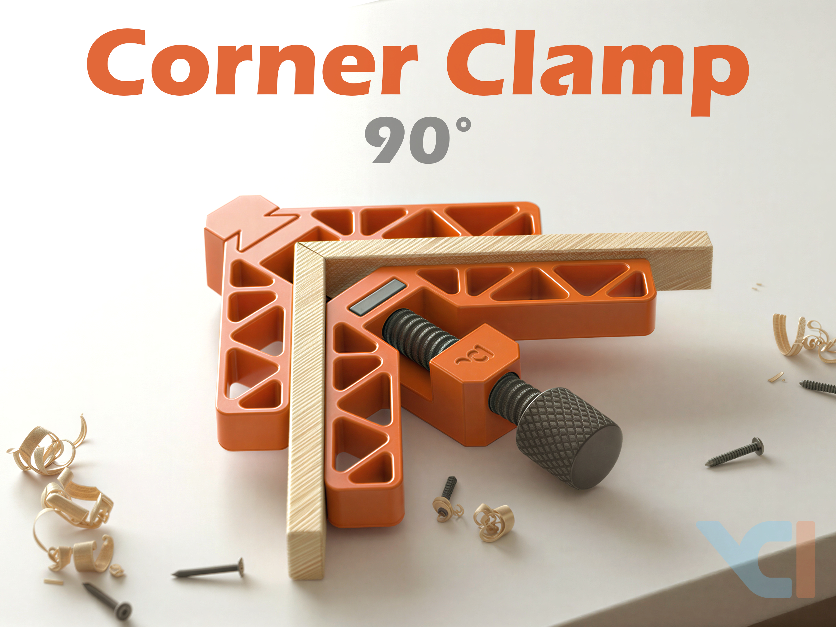 Corner Clamp 90°